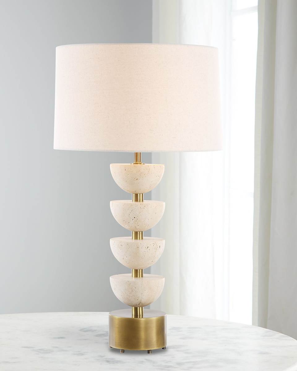 Hemisphere Table Lamp